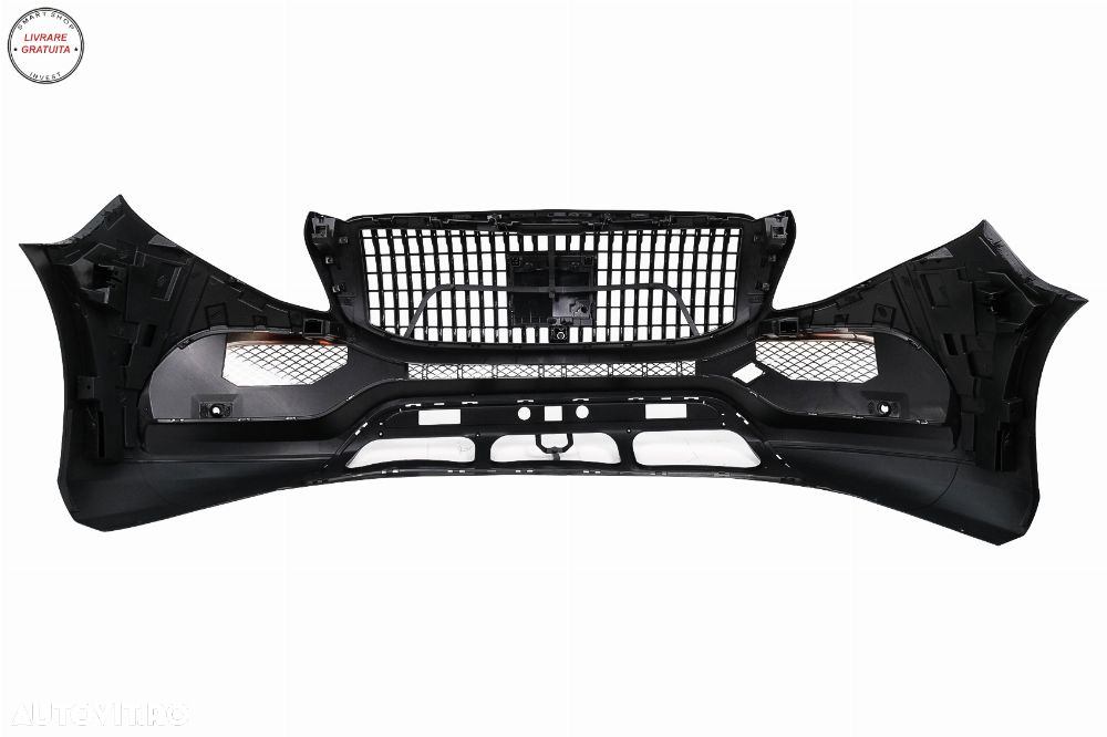 Kit Exterior Complet Mercedes V-Class W447 (2014-03.2019) Conversie la 2020 Design- livrare gratuita - 7