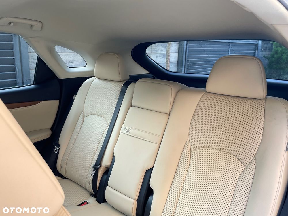 Lexus RX 450h Prestige - 14