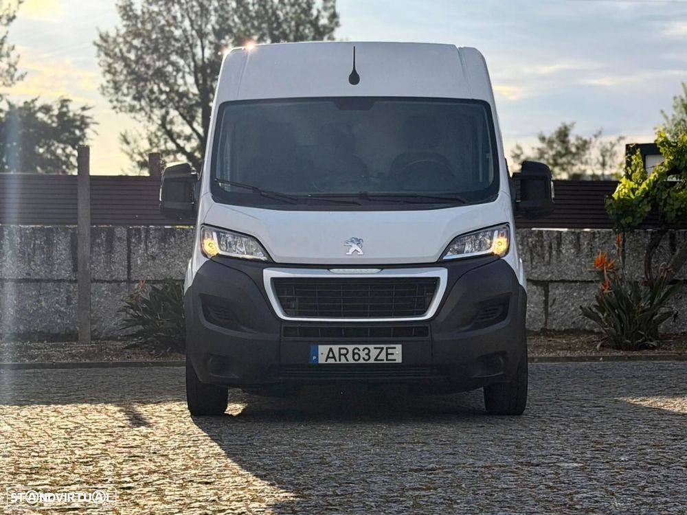 Peugeot Boxer 2.2 BlueHDi 35 Heavy L4 CD - 29