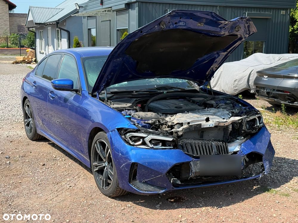 BMW Seria 3 318d M Sport - 5