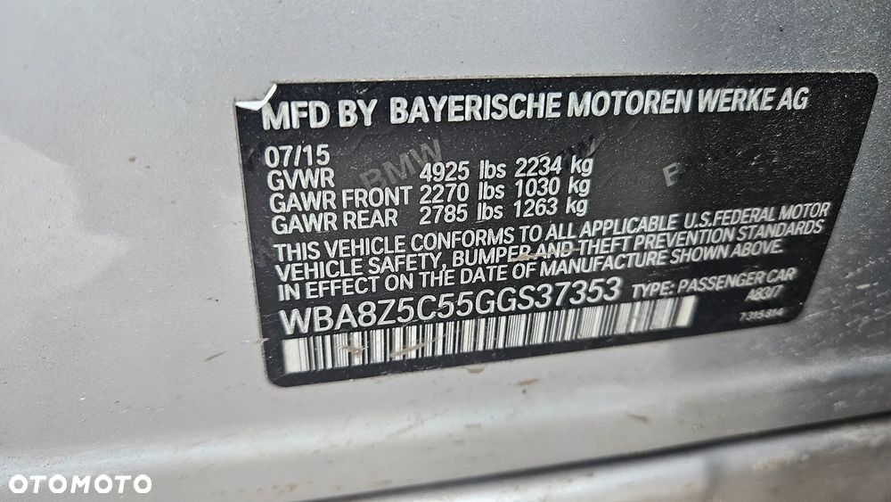 BMW 3GT 328i xDrive Sport-Aut Sport Line - 21