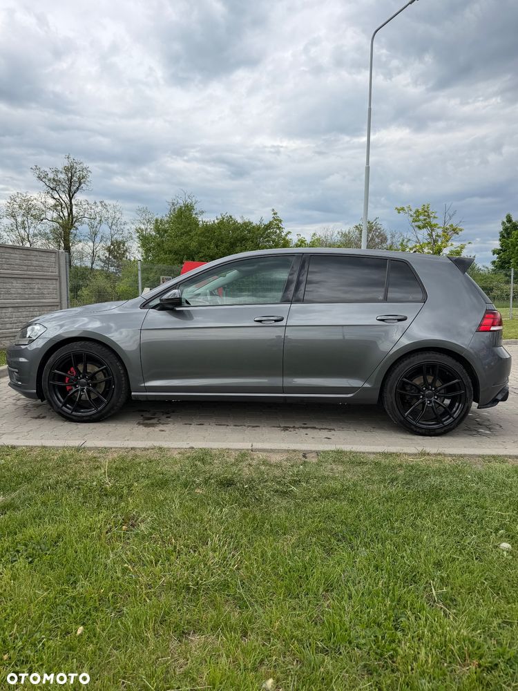 Volkswagen Golf 1.4 TSI BMT Comfortline DSG - 3