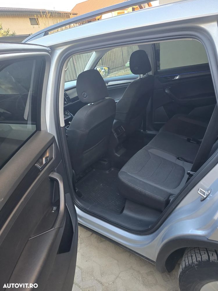 Skoda Kodiaq 1.5 TSI Ambition - 13