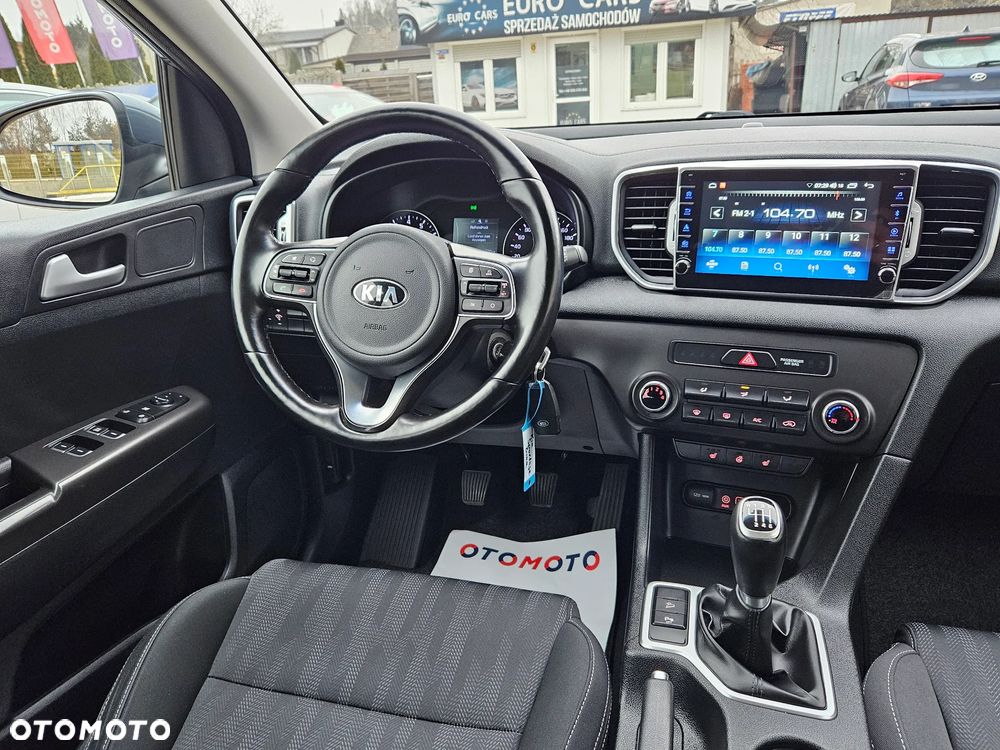 Kia Sportage 1.6 GDI Business Line 2WD - 23