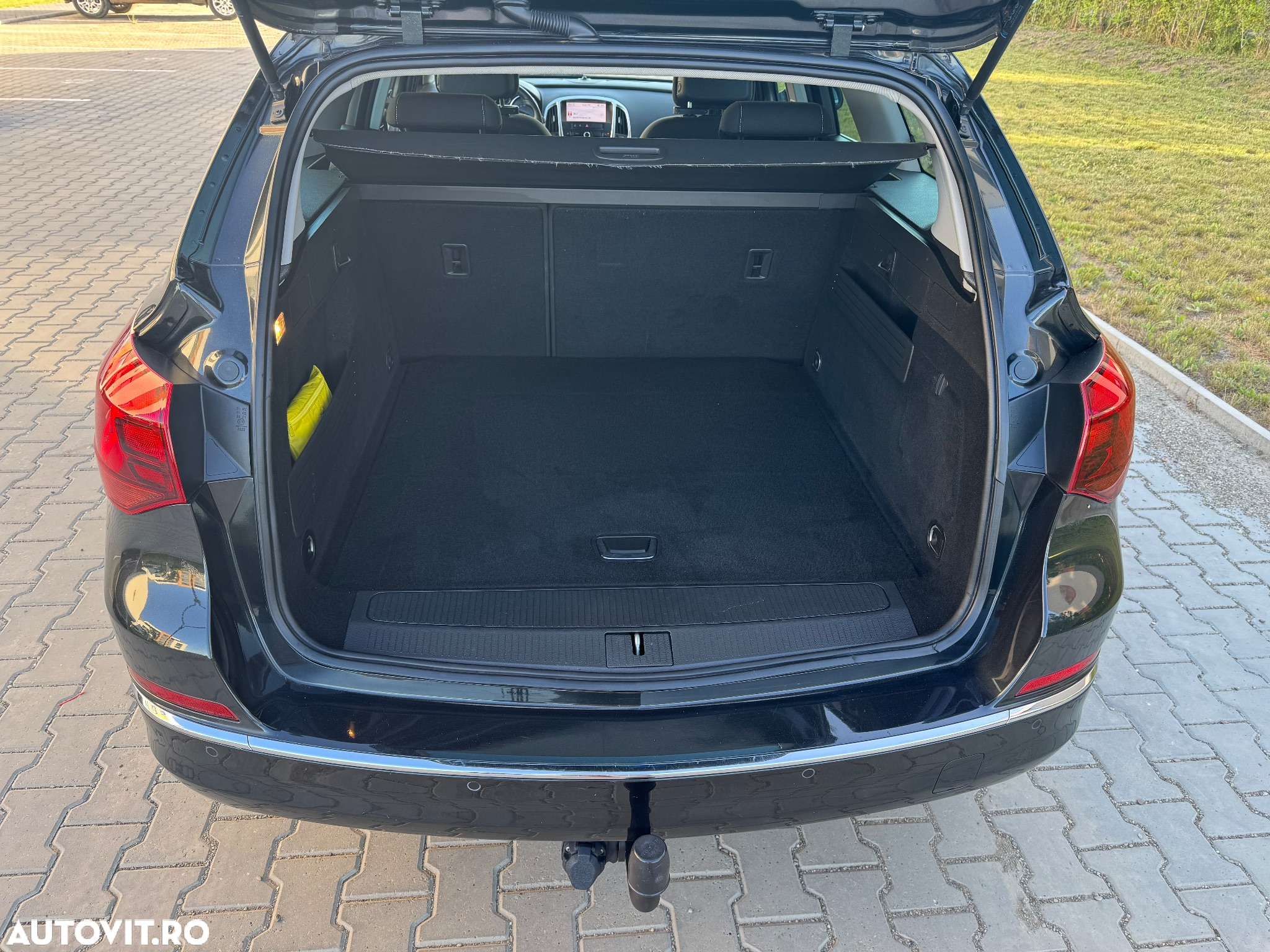 Opel Astra 1.7 CDTI ECOTEC ECOFlex Start/Stop Cosmo - 9