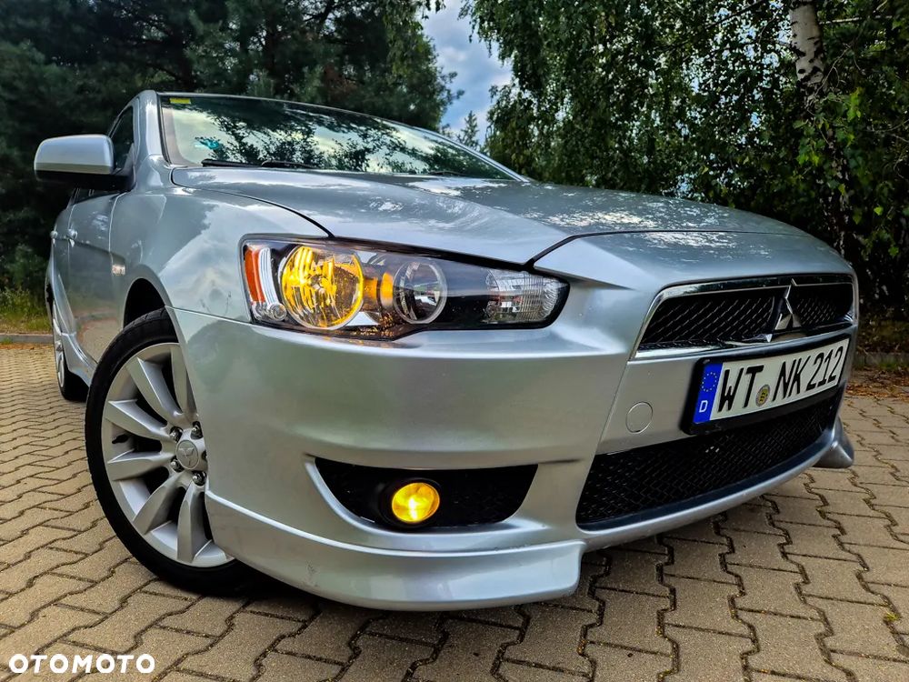 Mitsubishi Lancer 1.8 Intense LPG - 20