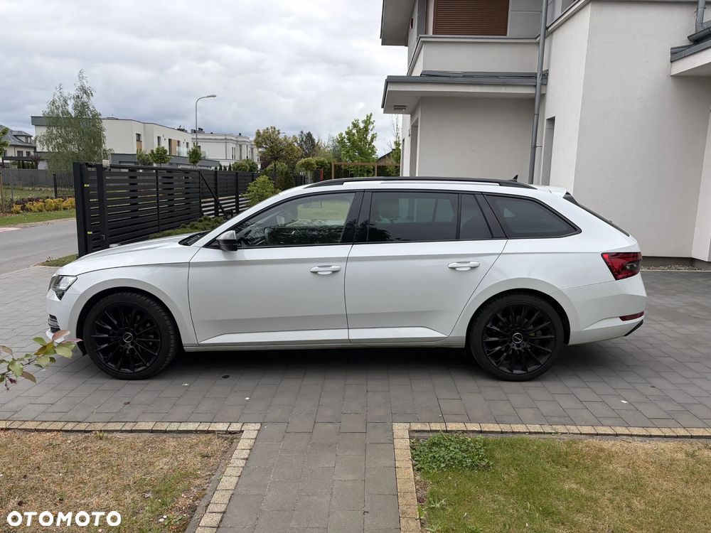 Skoda Superb 2.0 TSI Style DSG - 7