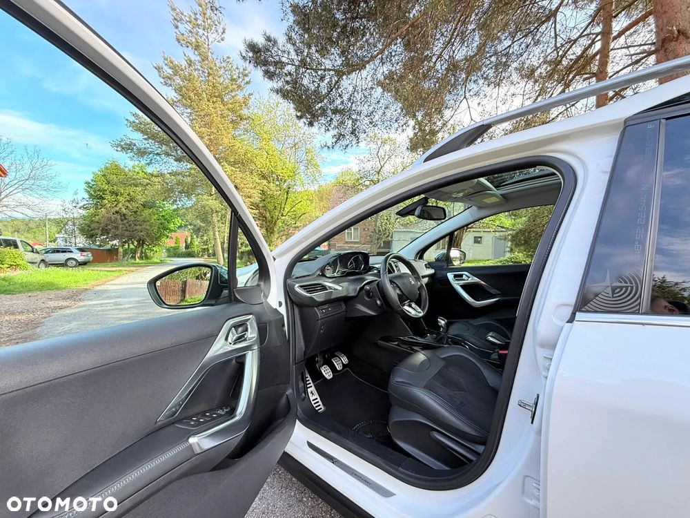 Peugeot 2008 PureTech 110 Stop&Start Crossway - 13