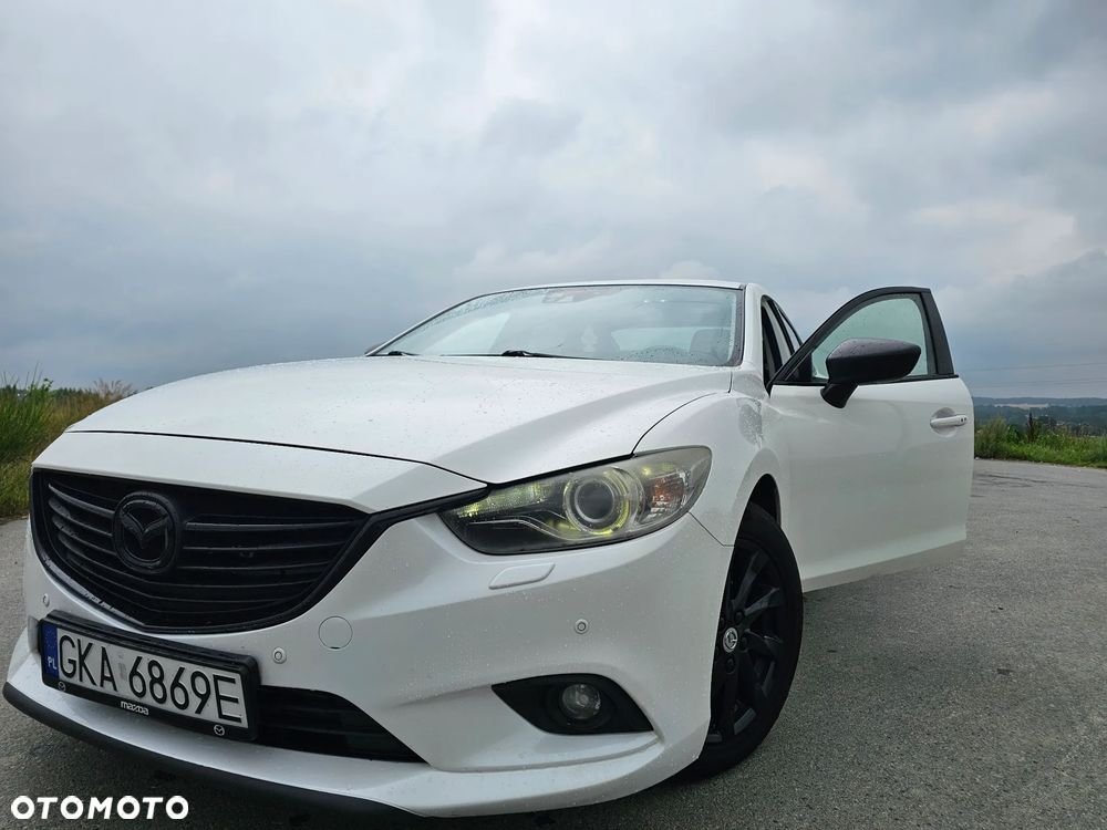Mazda 6 2.2 D Skypassion I-ELoop - 7