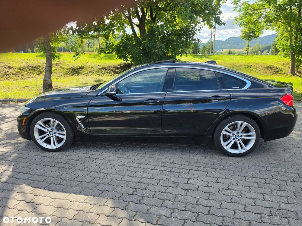 BMW Seria 4 428i Luxury Line - 10