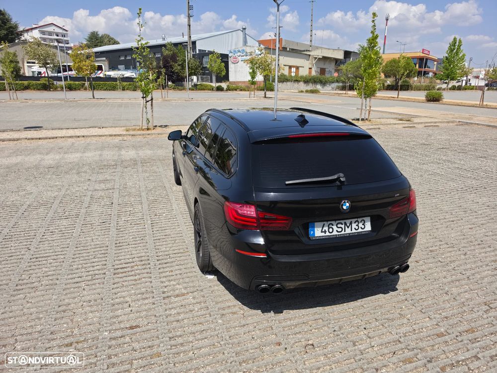 BMW 520 d Sport-Aut. - 12
