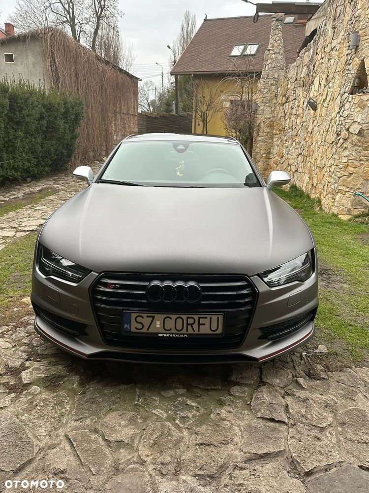 Audi A7 Sportback 3.0 TDI Quattro Tiptronic - 5