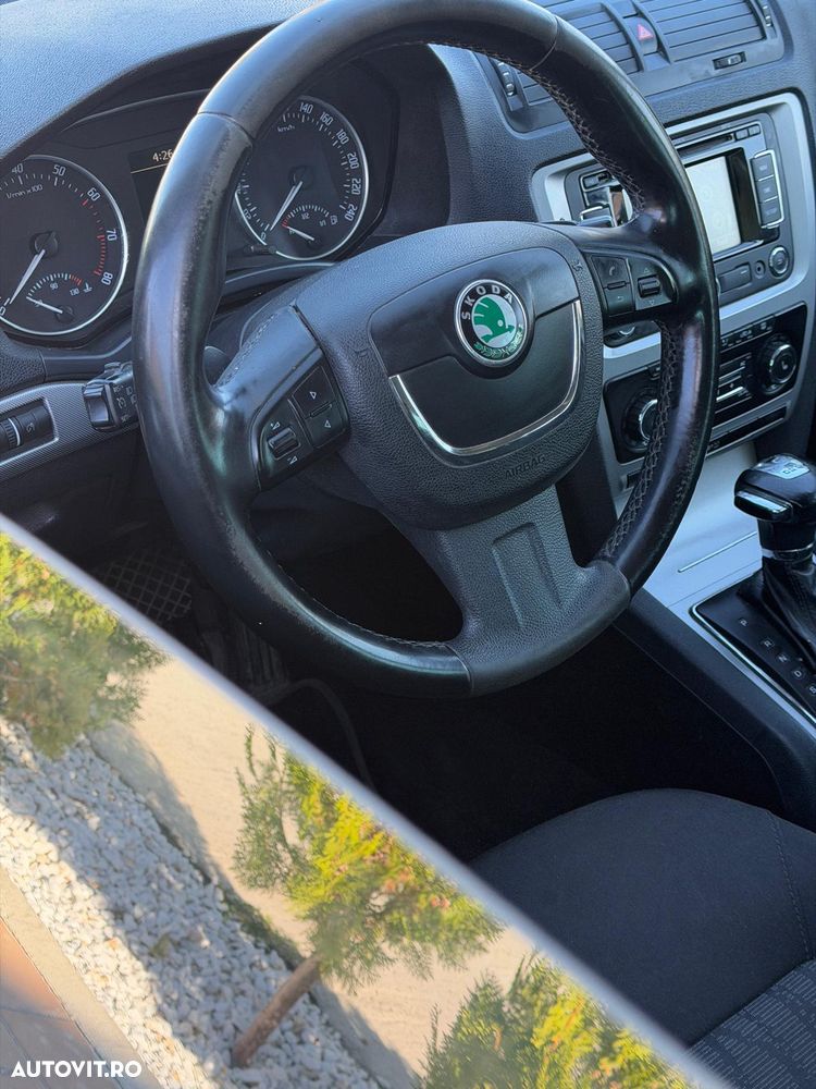 Skoda Octavia - 9