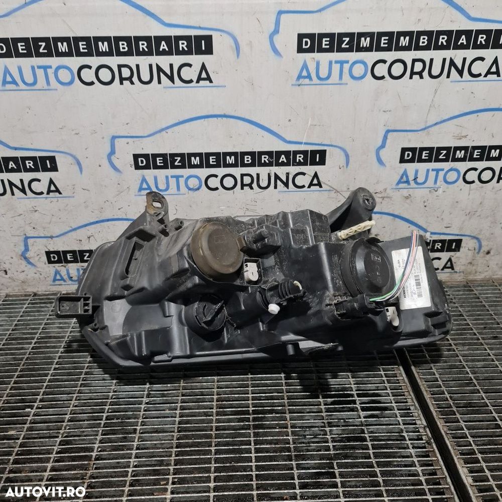 Far Stanga Dacia Sandero 2 Facelift 2016 - 2020 Hatchback 4 Usi (1327) Fara xenon ... - 3
