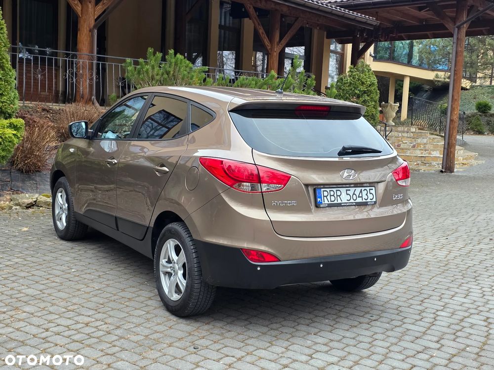 Hyundai ix35 - 4