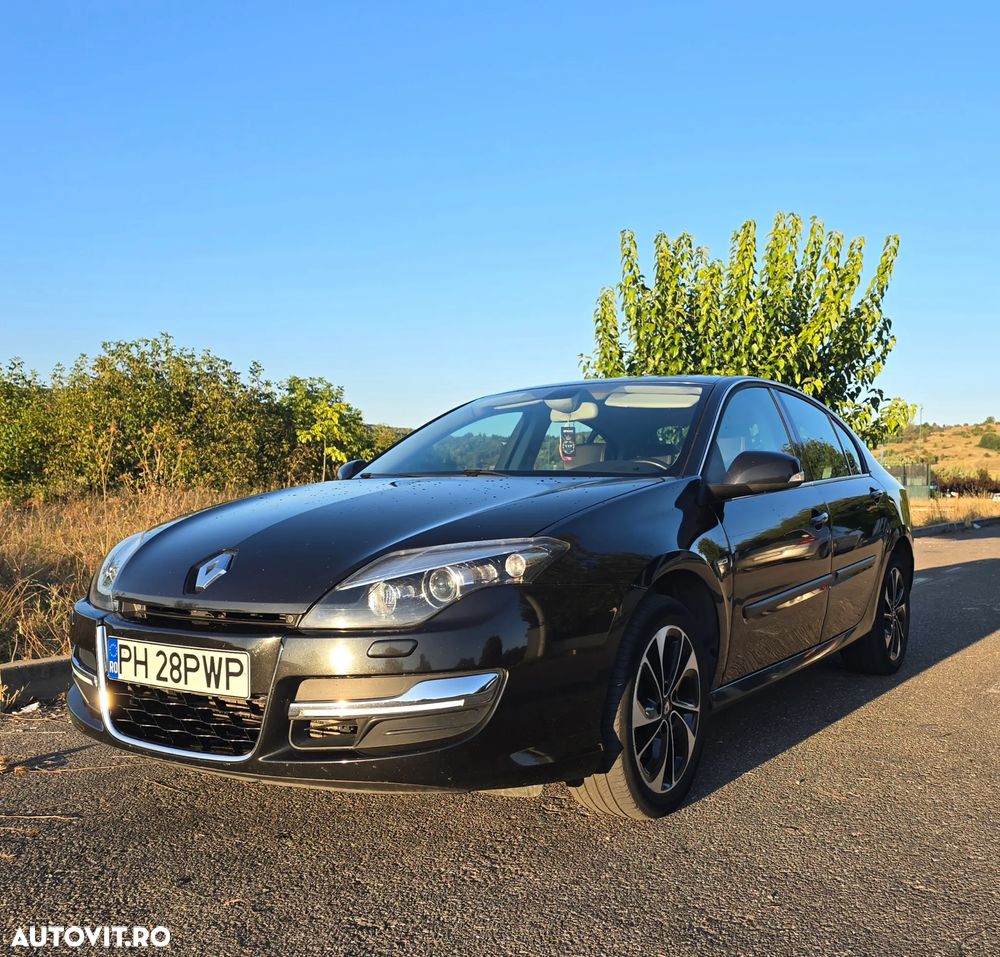 Renault Laguna Grandtour ENERGY dCi 130 FAP Start-Stop Bose Edition - 7