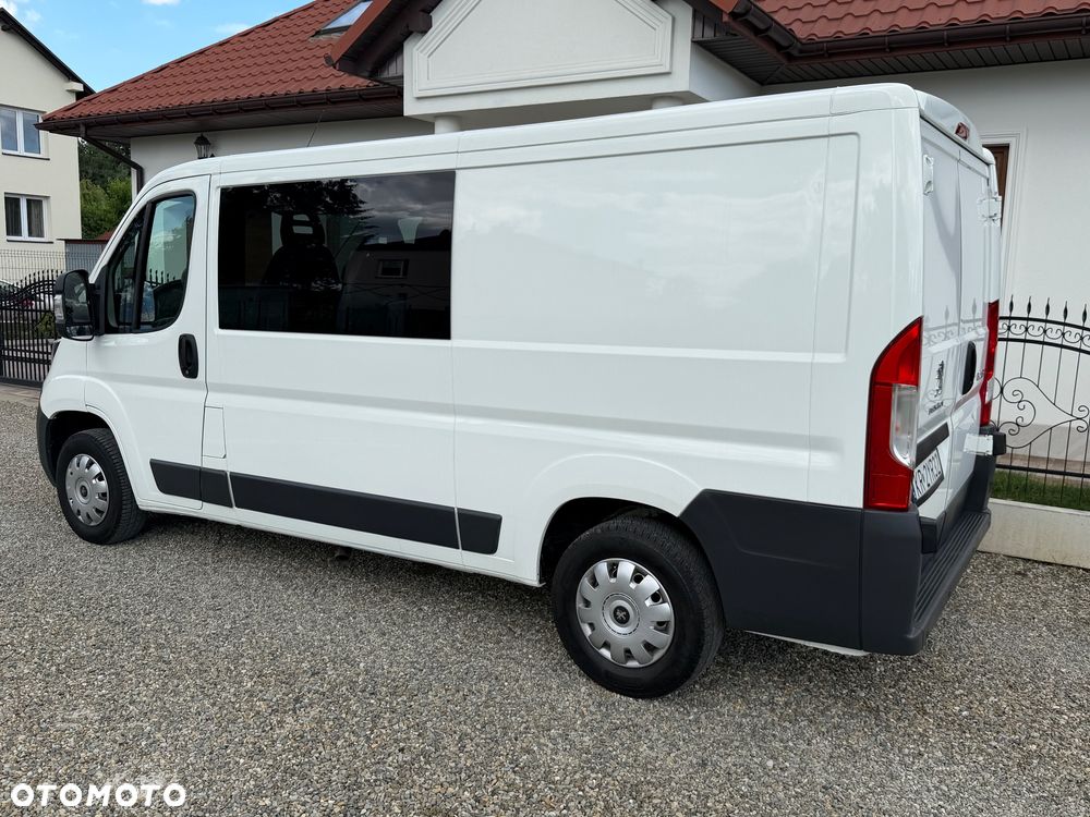 Peugeot Boxer - 5