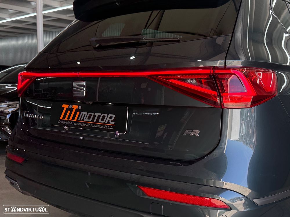 SEAT Tarraco 2.0 TDI FR Plus DSG - 42