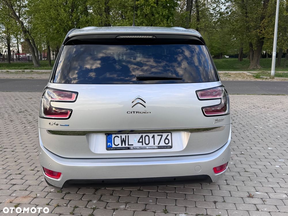 Citroën C4 Grand Picasso BlueHDi 150 EAT6 Exclusive - 6