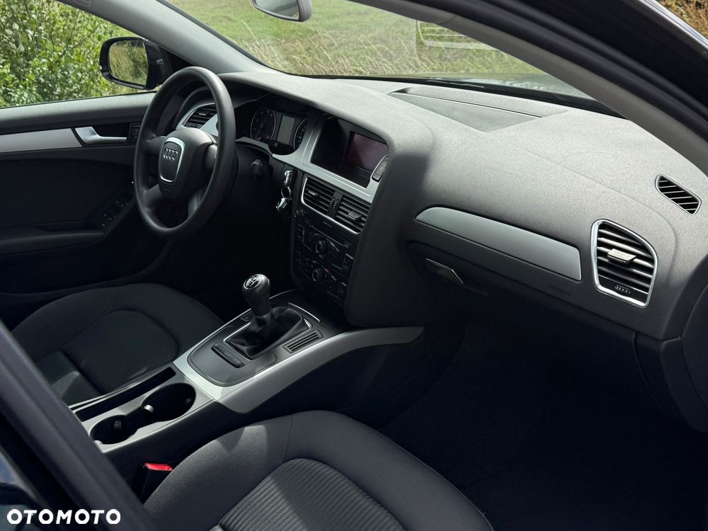 Audi A4 Limousine 1.8 TFSI - 15