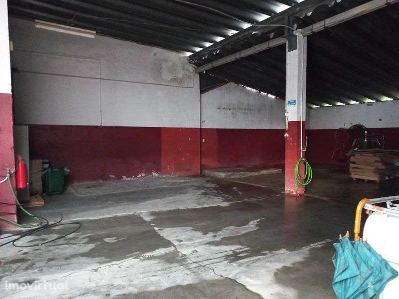 Aluga-se Armazém - Grande imagem: 4/6