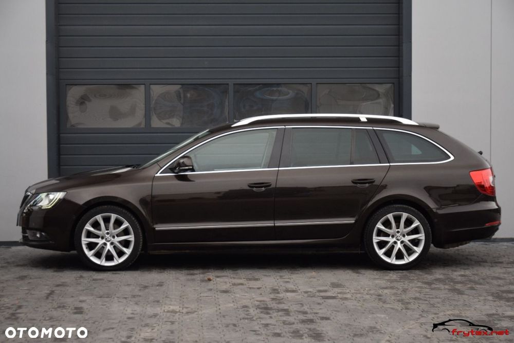 Skoda Superb - 8