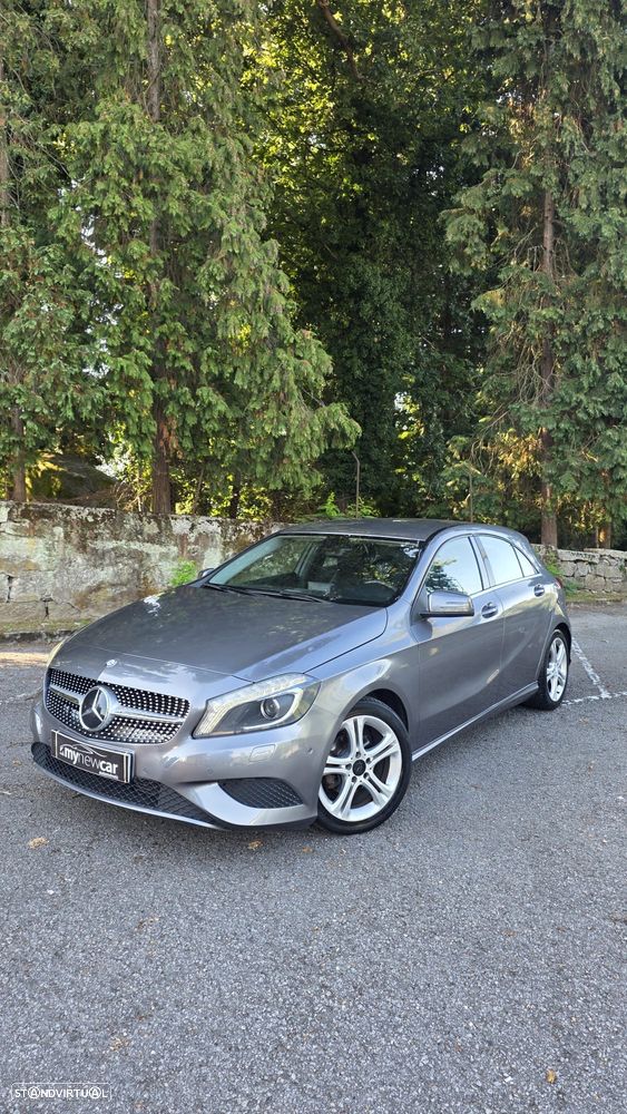 Mercedes-Benz A 200 CDI Avantgarde Automatic - 1