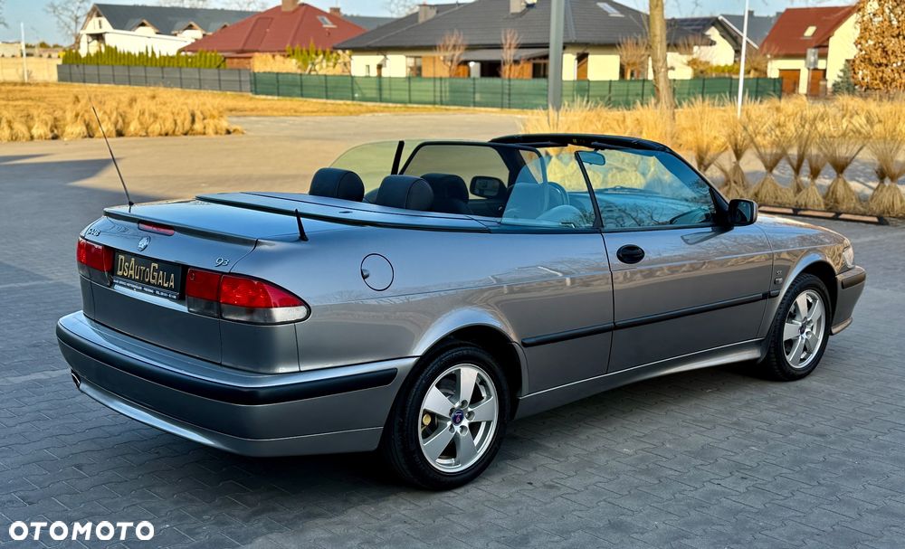 Saab 9-3 - 10