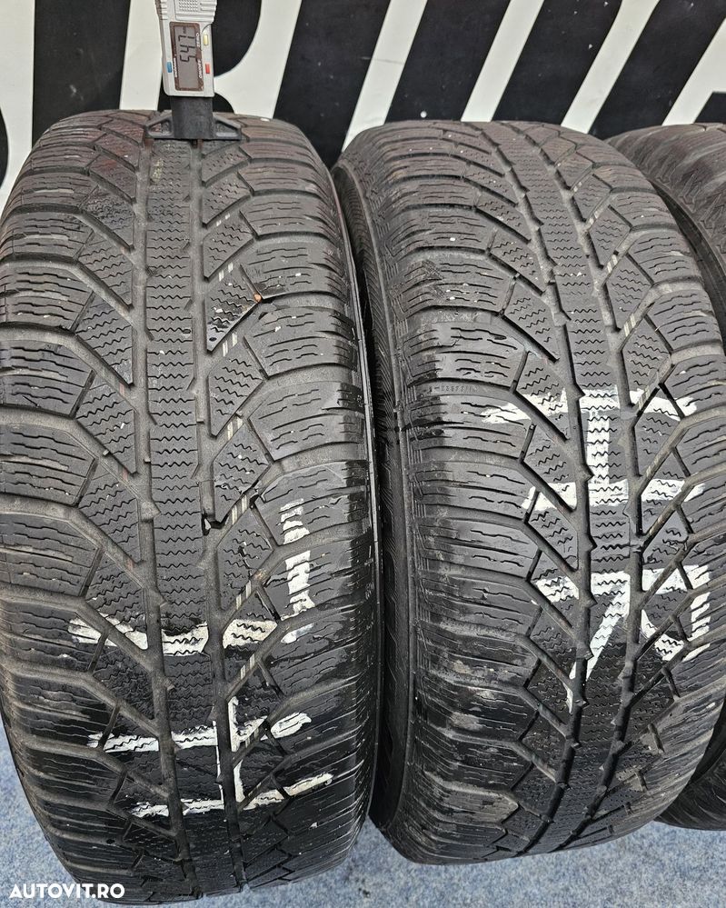 JanteTabla 16'' 5 x 114,3 Dacia Duster+Cauciucuri Iarna 215-65-16''M+S - 10