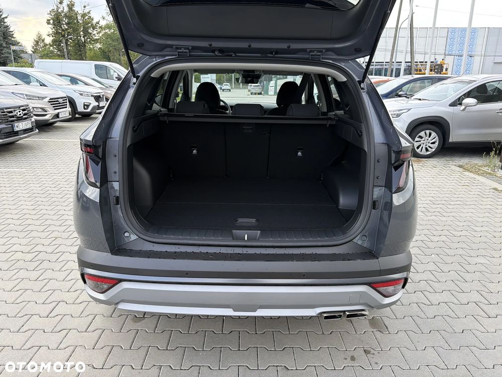 Hyundai Tucson 1.6 T-GDi Smart 2WD - 17