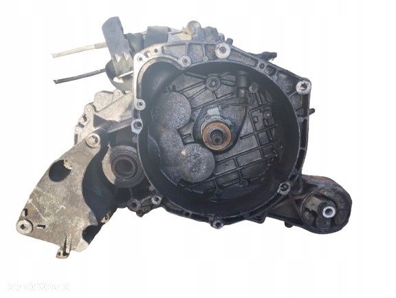 Opel Vectra C 1.9 Cdti Skrzynia Biegów 55350375 F40 - 1