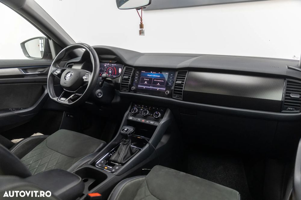 Skoda Kodiaq 2.0 TDI 4X4 DSG SportLine - 14