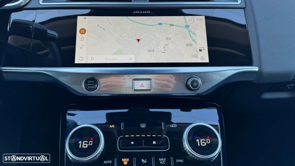 Jaguar I-Pace Black AWD Aut. - 13