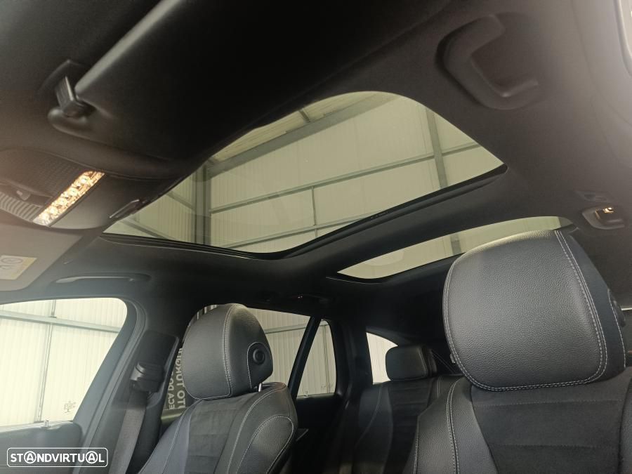 Mercedes-Benz E 220 d AMG - 29