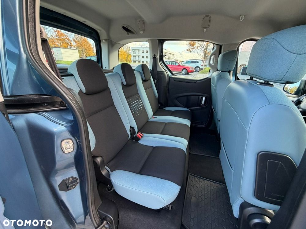 Citroën Berlingo - 27