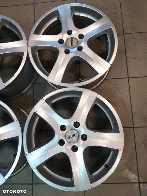Alufelgi Autec 17 5x112 et38 7.5J KBA4741 VW Audi Mercedes Skoda - 3