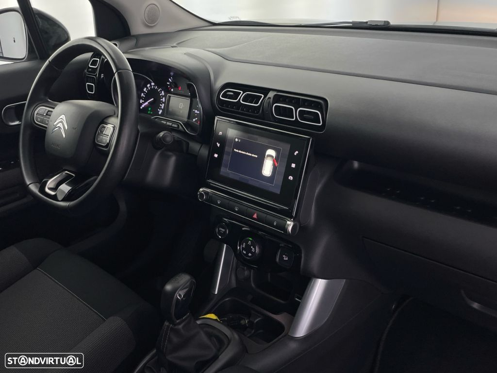 Citroën C3 Aircross 1.2 PureTech Feel - 24