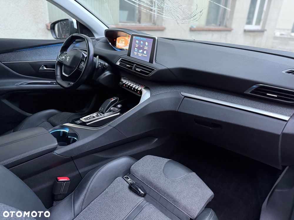 Peugeot 5008 2.0 BlueHDi Allure Pack S&S EAT8 - 6