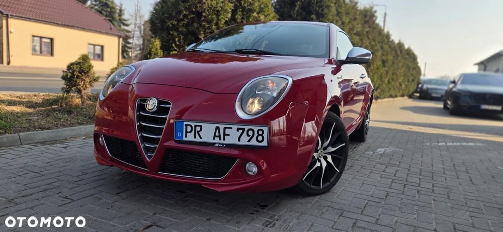 Alfa Romeo Mito TB 1.4 16V MultiAir Super - 2