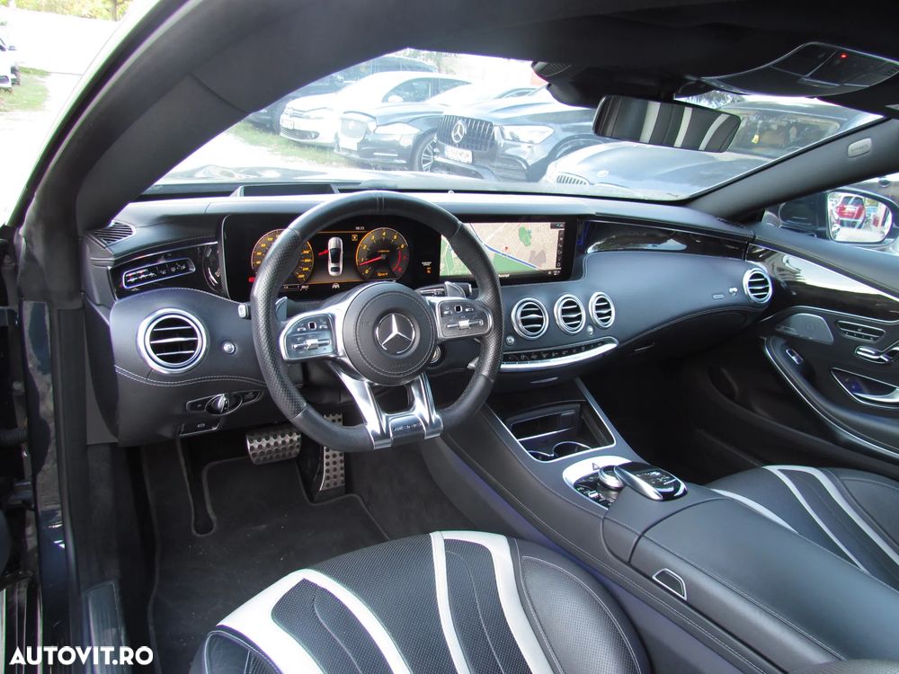 MERCEDES-BENZ S-Class 2018 — imagine 6
