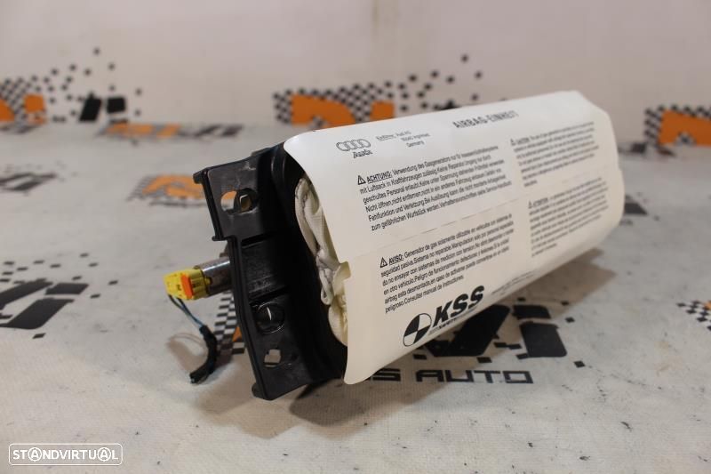 Airbag De Passageiro Audi A4 Avant (8K5, B8)  8T0880204f / 8T0 880 204 - 2