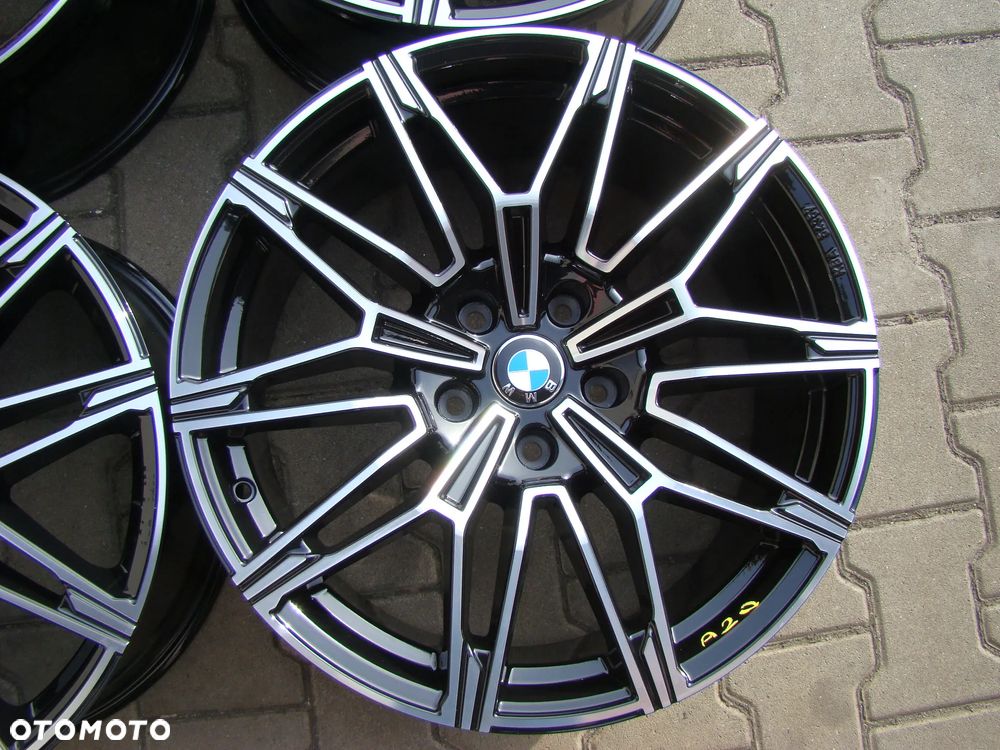 a20 5x120 BMW X3 E83 F25 X4 F26 F10 F11 F07 F06 F12 F13 F01 F02 F04 F03 8,5jx19 et35 - 3