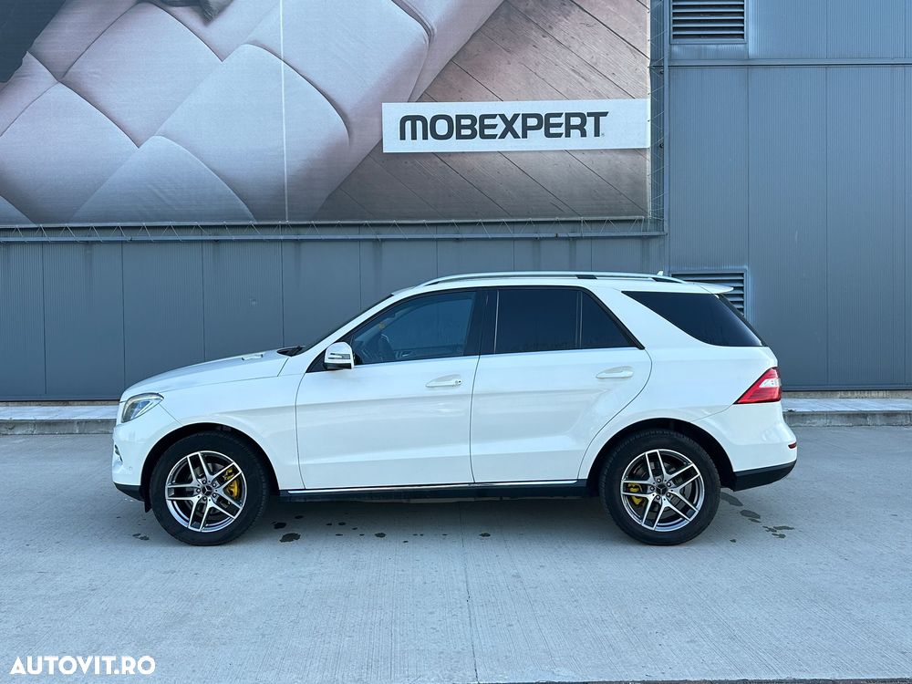 Mercedes-Benz ML 250 BlueTEC 4MATIC Aut - 15