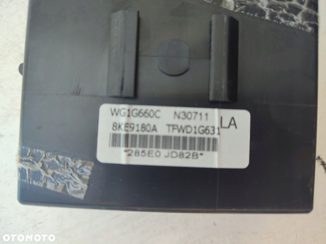 Moduł sterownik NISSAN QASHQAI I J10 285E0JD82B EUROPA - 5