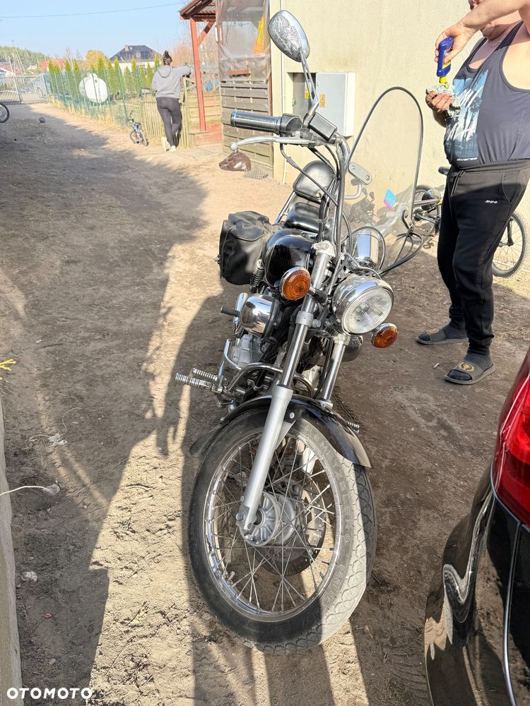 Yamaha Virago - 3
