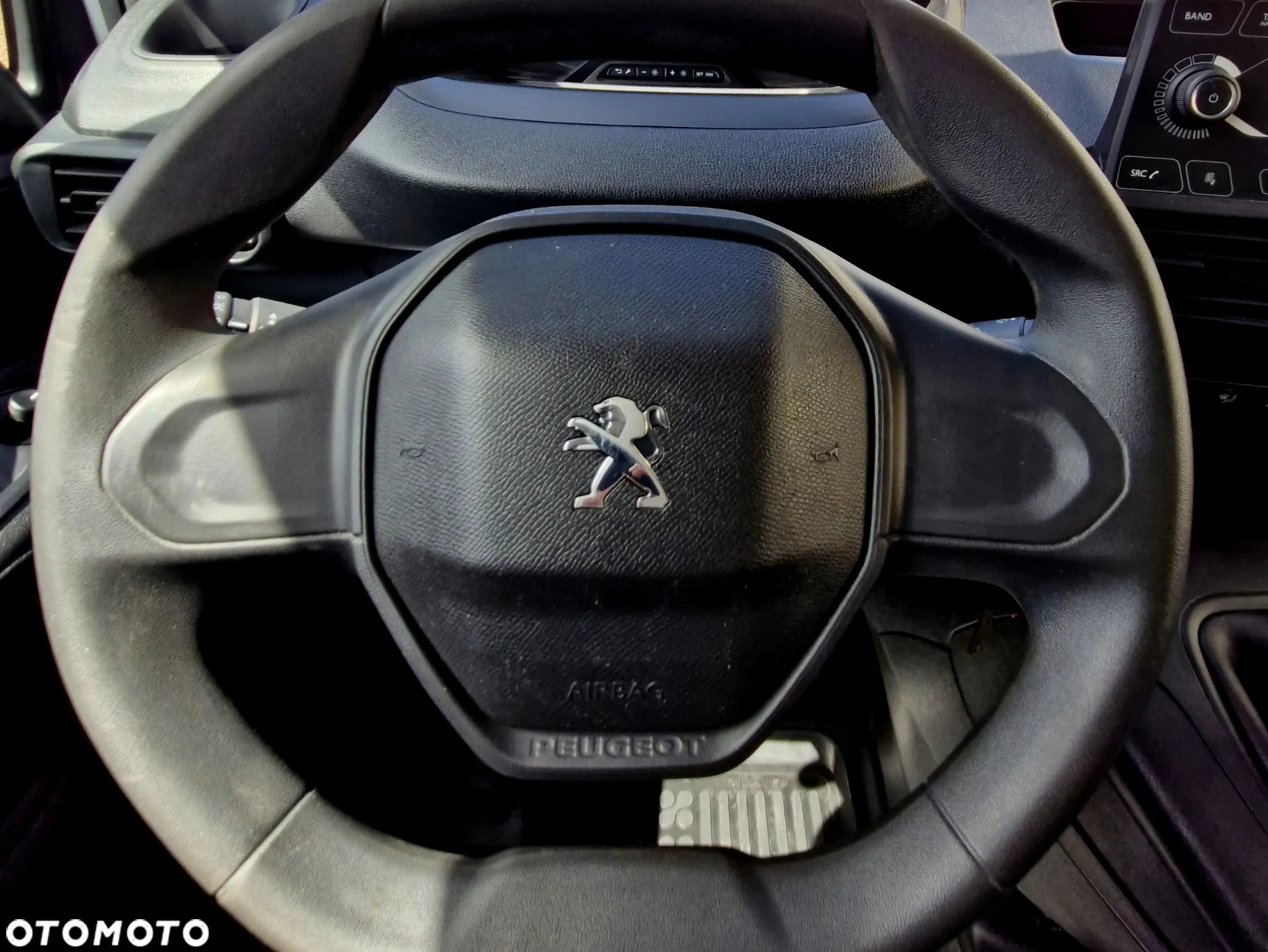 Peugeot Partner, 2020 XII, klima, tempomat, czujniki - 18