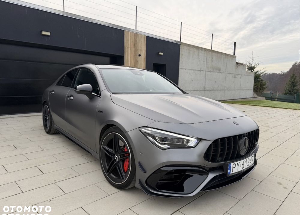 Mercedes-Benz CLA AMG 45 S 4-Matic 8G-DCT - 9