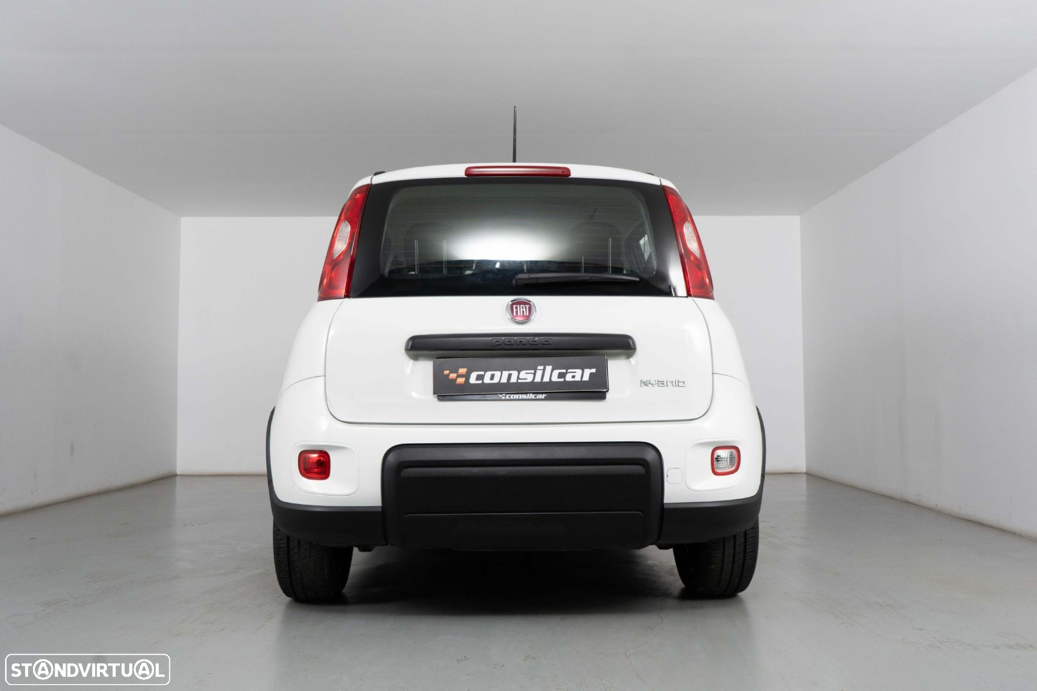 Fiat Panda 1.0 Hybrid - 4