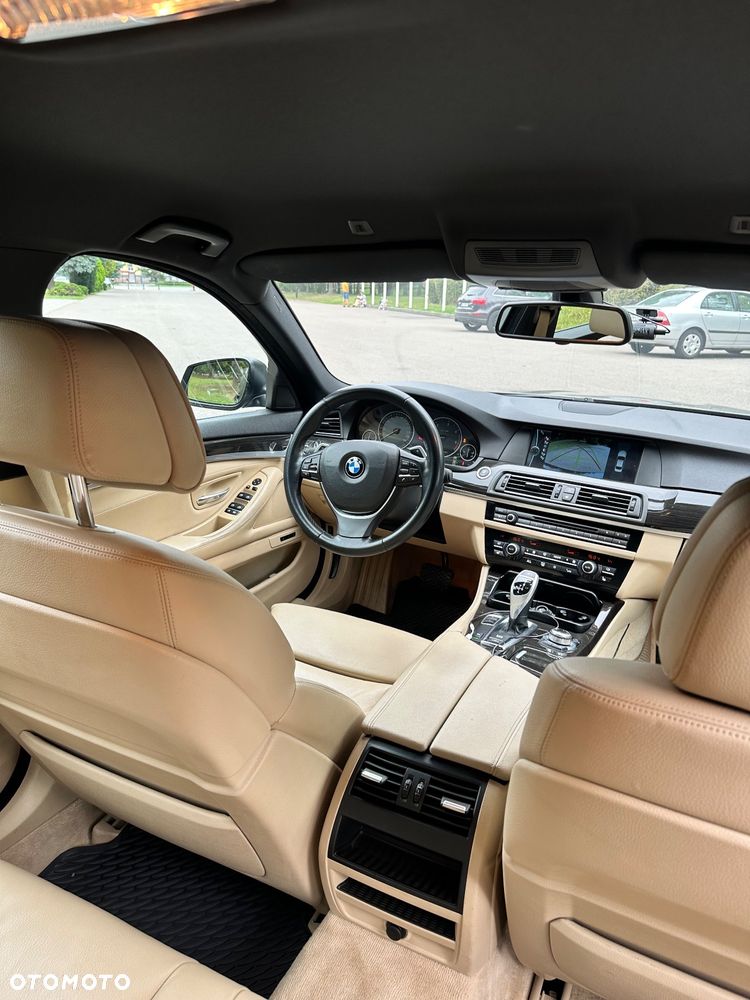 BMW Seria 5 - 10