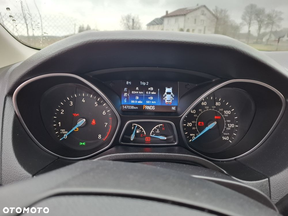Ford Focus - 16